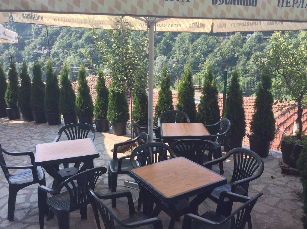 Hotel Terazini Велико-Тырново Экстерьер фото