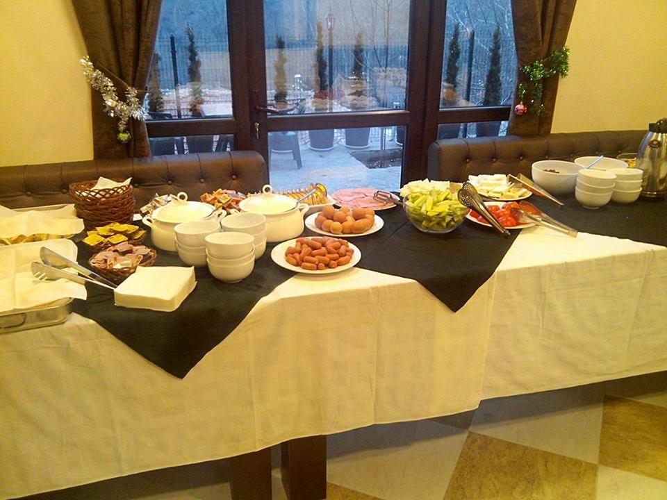 Hotel Terazini Велико-Тырново Экстерьер фото