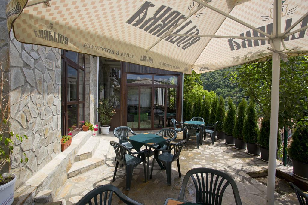 Hotel Terazini Велико-Тырново Экстерьер фото