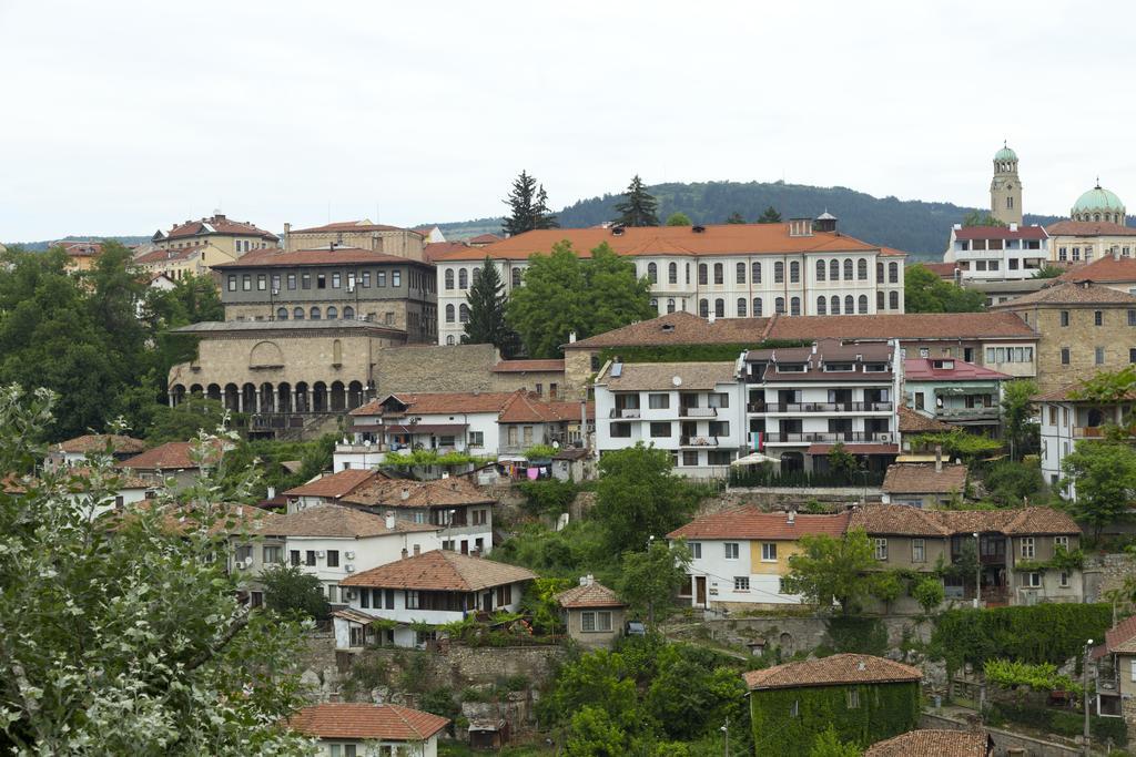 Hotel Terazini Велико-Тырново Экстерьер фото