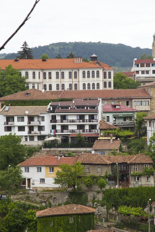 Hotel Terazini Велико-Тырново Экстерьер фото