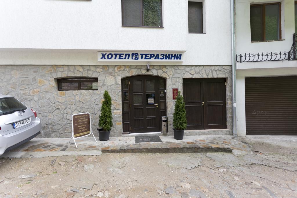 Hotel Terazini Велико-Тырново Экстерьер фото